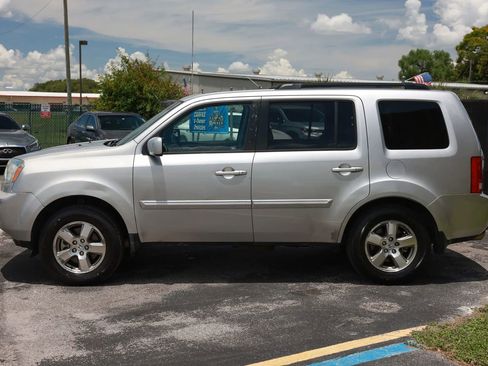 Used 2011 Honda Pilot EX-L image 3