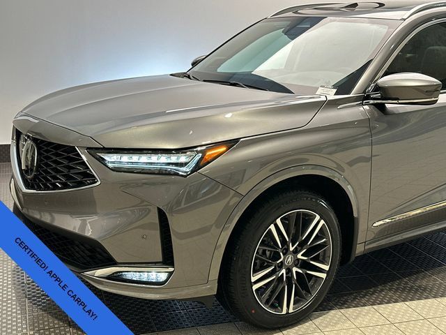 Certified 2026 Acura MDX w/ Advance Package AWD/4WD image 8