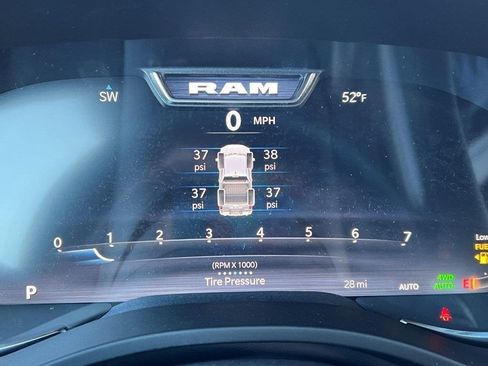 New 2026 RAM 1500 Big Horn image 28