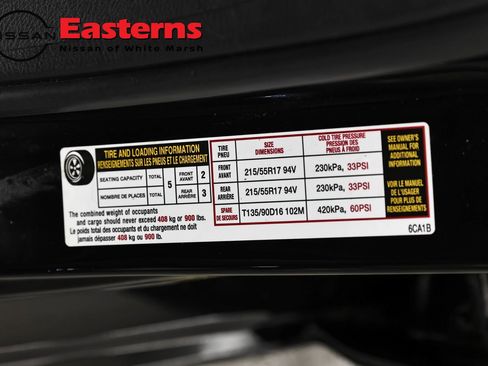 Used 2020 Nissan Altima 2.5 SL AWD/4WD image 36