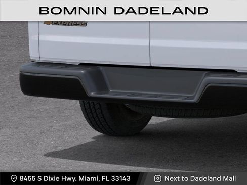 New 2026 Chevrolet Express 2500 w/ Driver Convenience Package RWD image 14