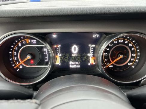 Used 2018 Jeep Wrangler Unlimited Sport S AWD/4WD image 33