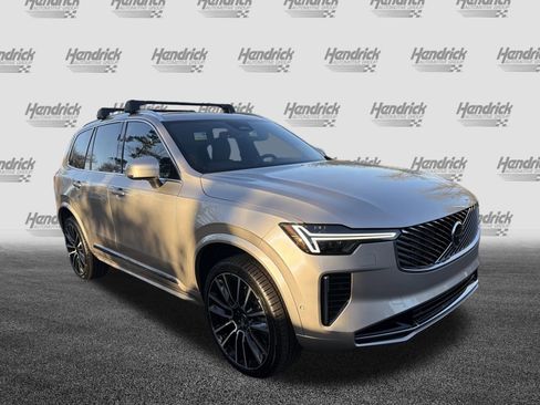 New 2026 Volvo XC90 B6 Plus w/ Protection Package Premier image 2