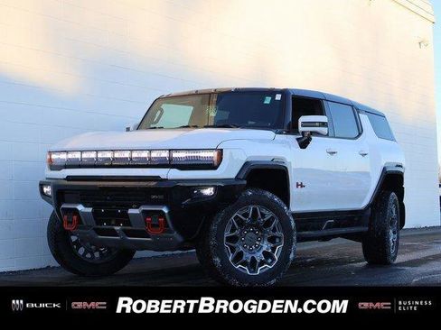 New 2025 GMC Hummer EV 3X w/ LPO, Sport Package image 1
