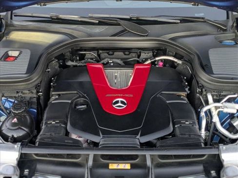 Certified 2023 Mercedes-Benz GLC 43 AMG 4MATIC Coupe image 27