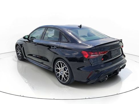 New 2026 Audi RS 3 AWD/4WD image 3