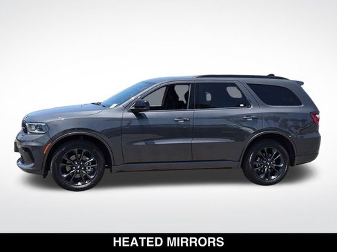 Used 2025 Dodge Durango GT w/ Blacktop Package AWD/4WD image 5
