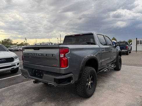 Used 2019 Chevrolet Silverado 1500 RST w/ All-Star Edition AWD/4WD image 11