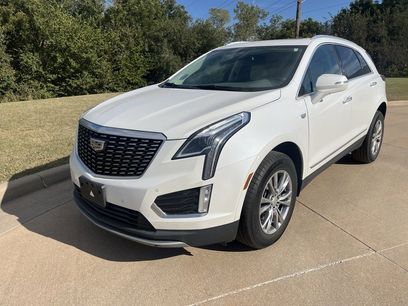 Used 2022 Cadillac XT5 Premium Luxury