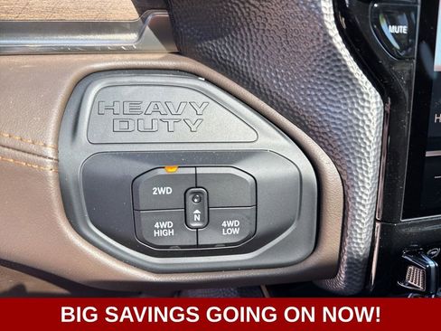 New 2026 RAM 2500 Limited AWD/4WD image 34