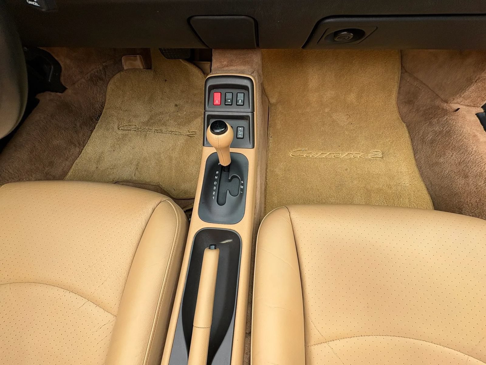 Used 1998 Porsche 911 Cabriolet image 43