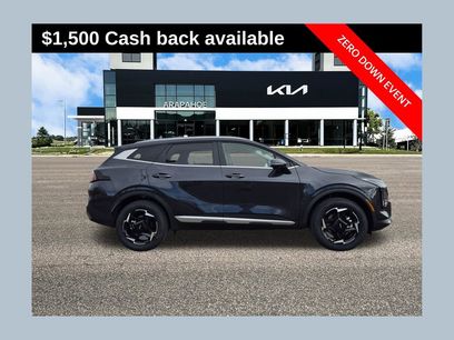 New 2026 Kia Sportage EX