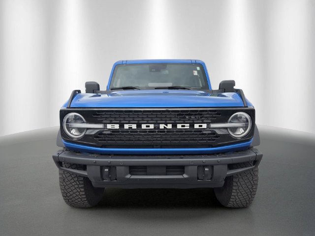 Used 2024 Ford Bronco Wildtrak AWD/4WD image 2