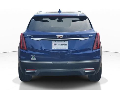 Certified 2024 Cadillac XT5 Premium Luxury w/ LPO, Floor Liner Package AWD/4WD image 3