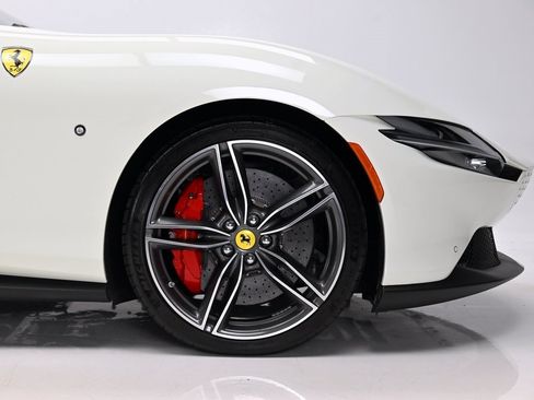 Used 2024 Ferrari Roma image 24