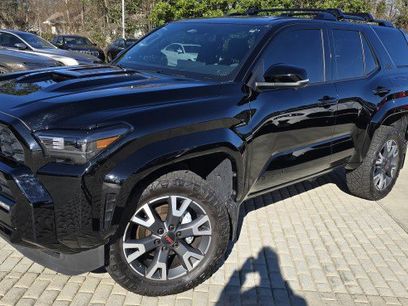 Used 2025 Toyota 4Runner TRD Sport Premium