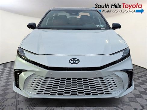 New 2026 Toyota Camry XSE image 2