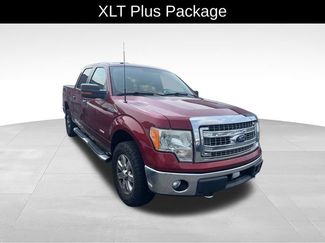 Used 2013 Ford F150 XLT w/ Luxury Equipment Group AWD/4WD video 1