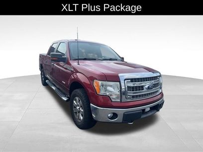 Used 2013 Ford F150 XLT w/ Luxury Equipment Group
