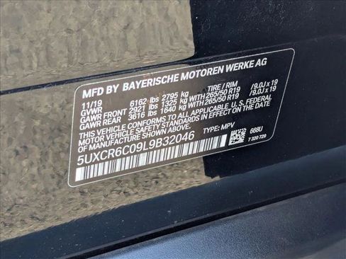 Used 2020 BMW X5 xDrive40i w/ Executive Package image 25