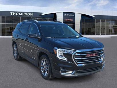 Used 2022 GMC Terrain SLT w/ Infotainment Package II