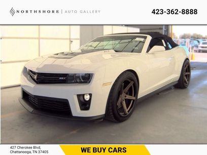 Used 2013 Chevrolet Camaro ZL1