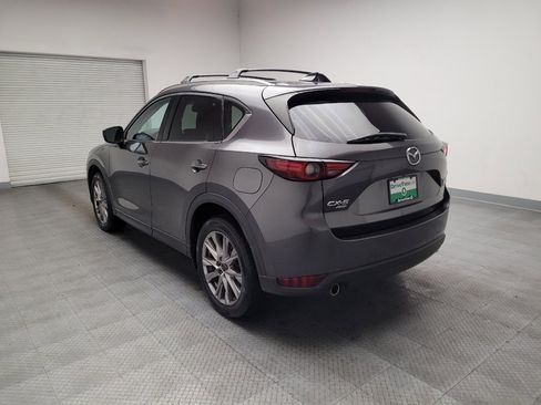 Used 2019 MAZDA CX-5 Grand Touring AWD/4WD image 5