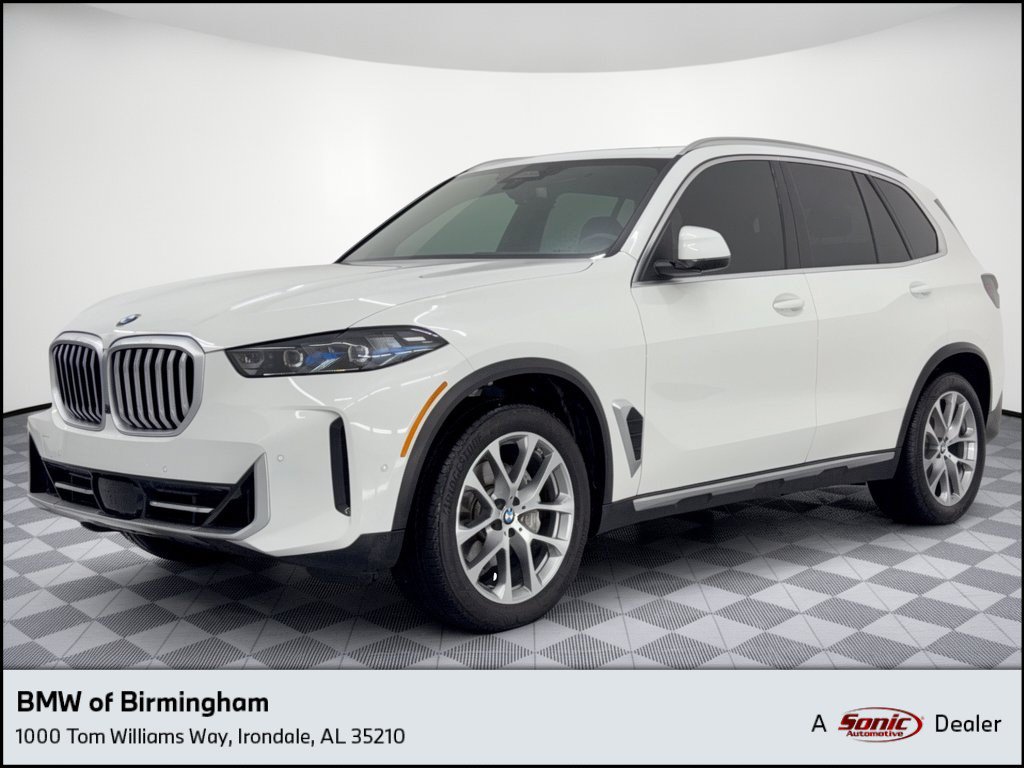 Used 2026 BMW X5 sDrive40i w/ Premium Package RWD image 1