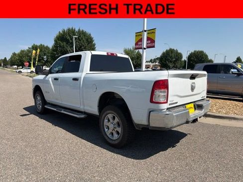 Used 2024 RAM 2500 Big Horn AWD/4WD image 7