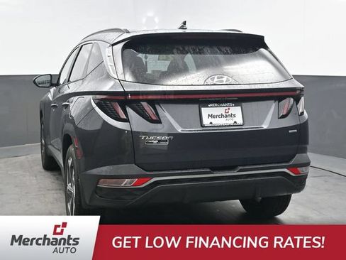 Used 2024 Hyundai Tucson SEL w/ Convenience Package AWD/4WD image 5