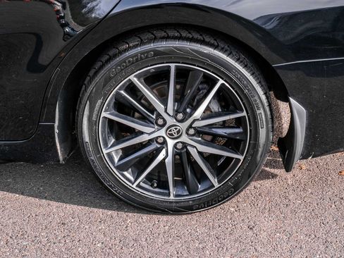 Certified 2023 Toyota Camry SE w/ Audio Upgrade Package image 13