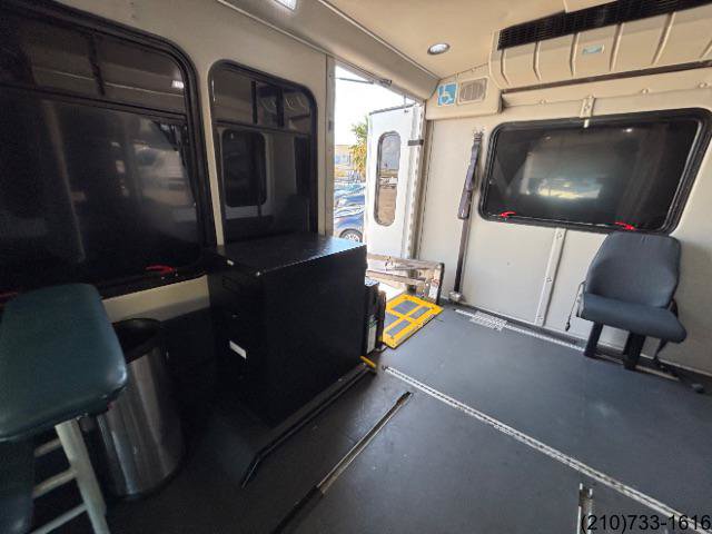 Used 2018 Ford E-350 and Econoline 350 Super Duty w/ Shuttle Bus Prep Package RWD image 30