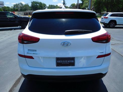 Used 2019 Hyundai Tucson SE AWD/4WD image 9