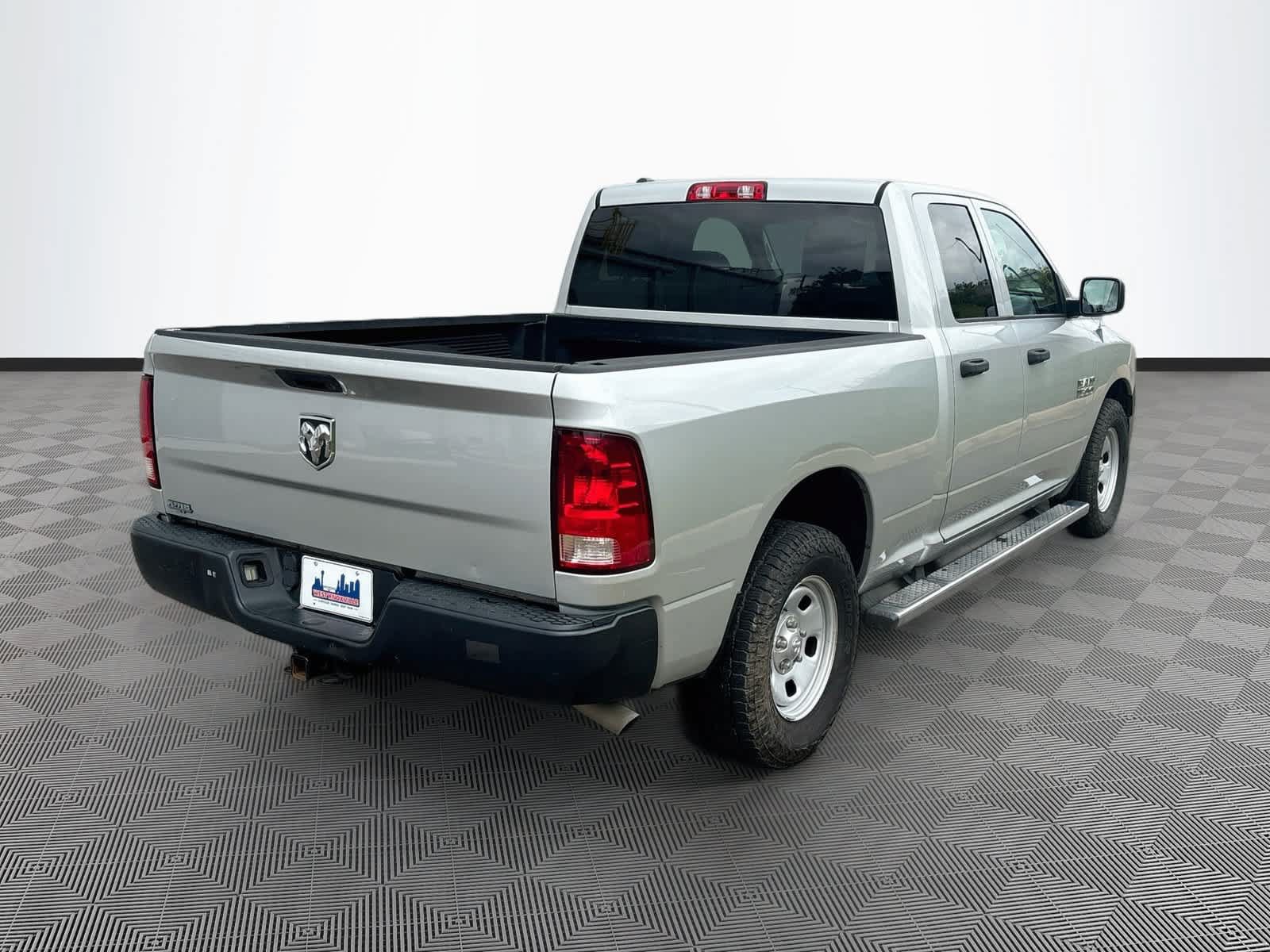 Used 2014 RAM 1500 Tradesman w/ Popular Equipment Group RWD image 5