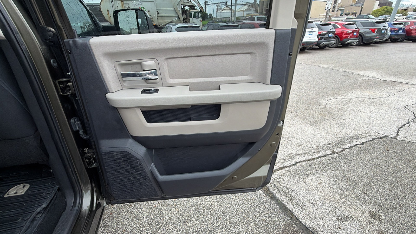 Used 2012 RAM 2500 Big Horn AWD/4WD image 17