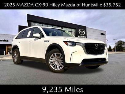 Certified 2025 MAZDA CX-90 3.3 Turbo w/ Preferred Package