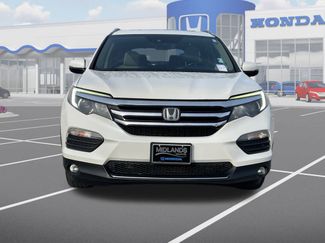 Used 2017 Honda Pilot Elite video 2