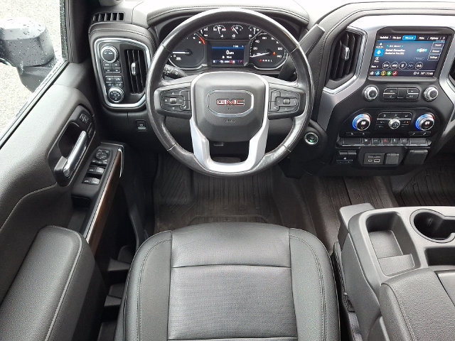 Used 2022 GMC Sierra 2500 SLT w/ Snow Plow Prep/Camper Package AWD/4WD image 3