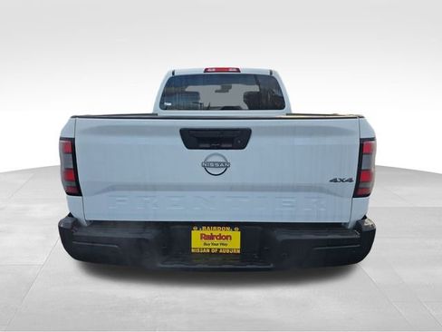 New 2025 Nissan Frontier S image 6