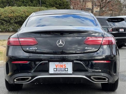 Used 2023 Mercedes-Benz E 450 E 450 image 24