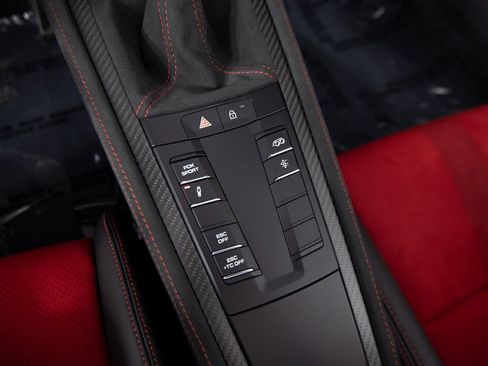 Certified 2024 Porsche 718 Boxster Spyder RS image 26