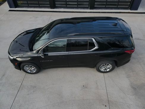 Used 2022 Chevrolet Traverse LT image 58