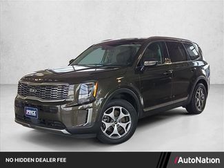 Used 2020 Kia Telluride EX FWD video 1