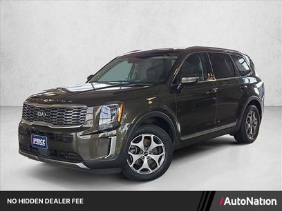 Used 2020 Kia Telluride EX