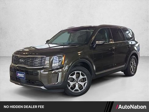 Used 2020 Kia Telluride EX FWD image 1