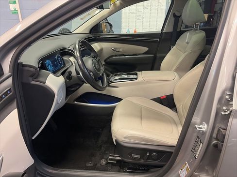Used 2024 Hyundai Tucson Limited AWD/4WD image 12