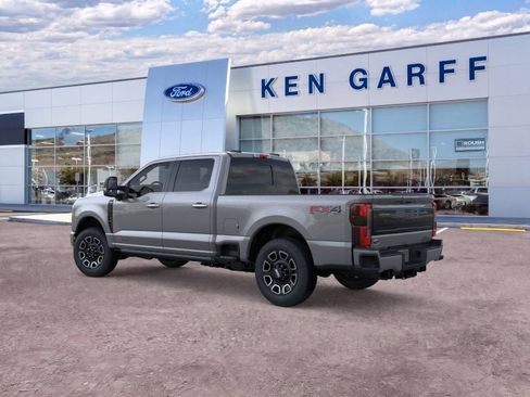 New 2026 Ford F350 Platinum w/ FX4 Off-Road Package AWD/4WD image 5