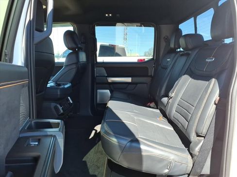 Used 2022 Ford F150 Platinum w/ Equipment Group 701A High image 19
