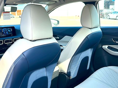 New 2026 Nissan Sentra SL w/ Floor Mat Package FWD image 15