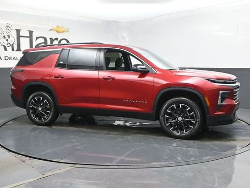 New 2026 Chevrolet Traverse LT w/ Sun and Wheel Package image 28